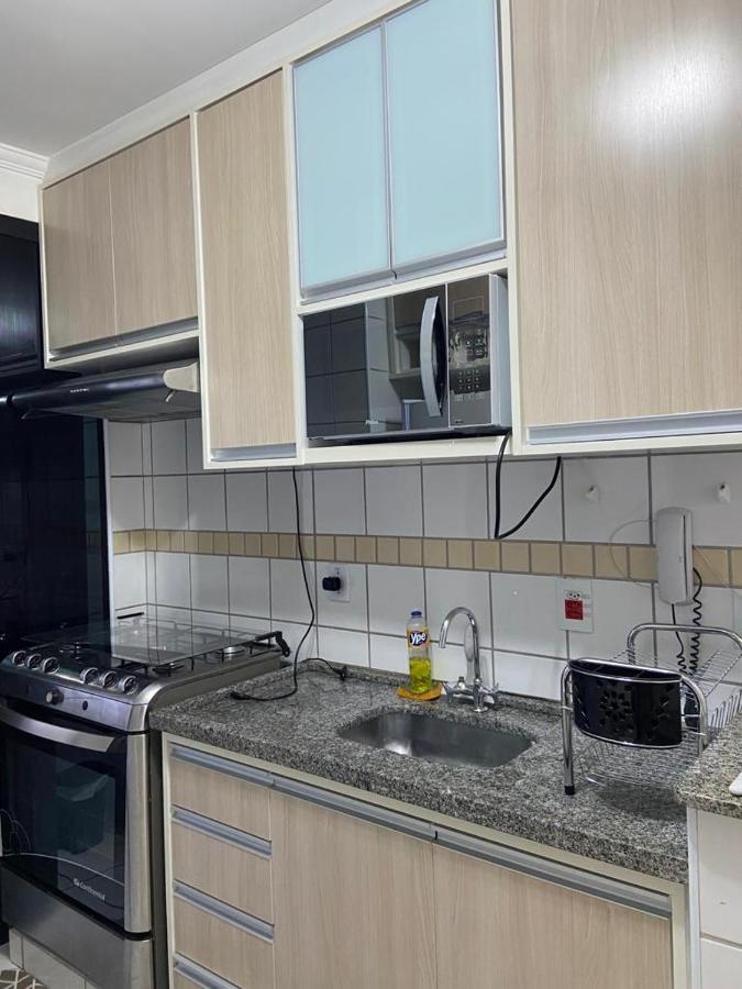 Apartamento Mari 7 Sao Carlos  Exterior photo
